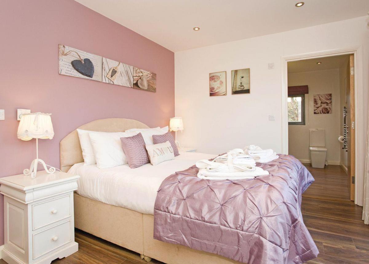 Dacre Lakeside Park Hotell Brandesburton Eksteriør bilde