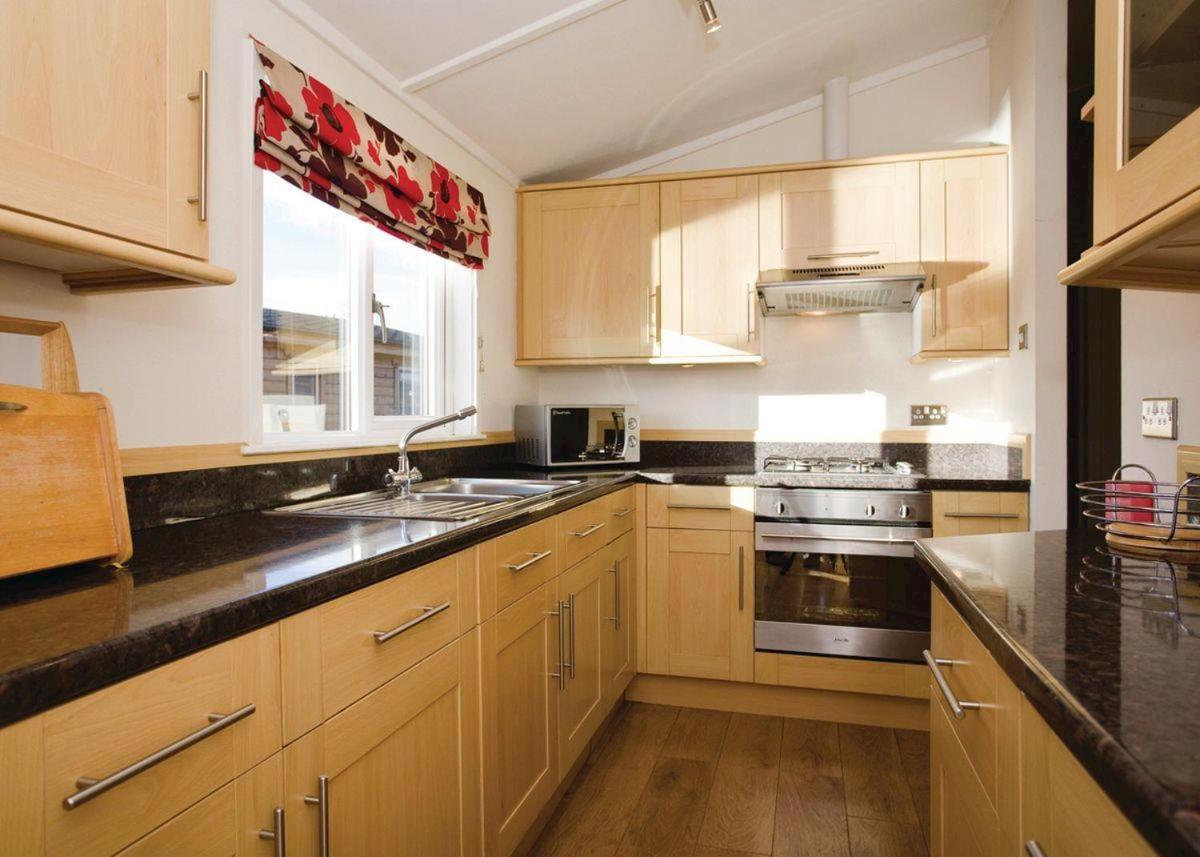 Dacre Lakeside Park Hotell Brandesburton Eksteriør bilde