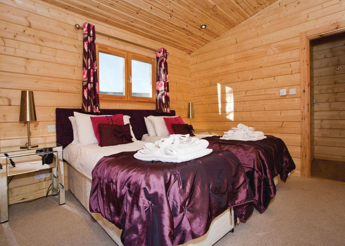 Dacre Lakeside Park Hotell Brandesburton Eksteriør bilde