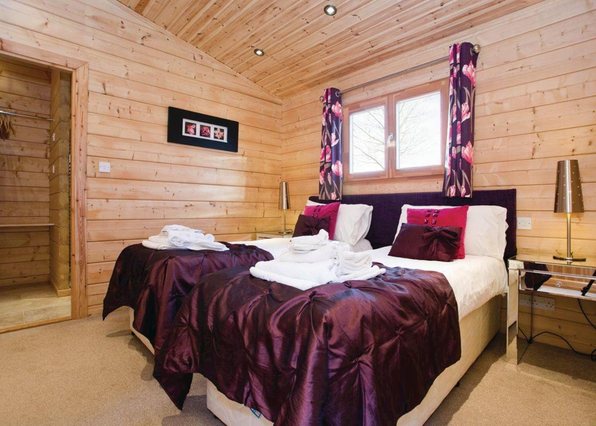 Dacre Lakeside Park Hotell Brandesburton Eksteriør bilde