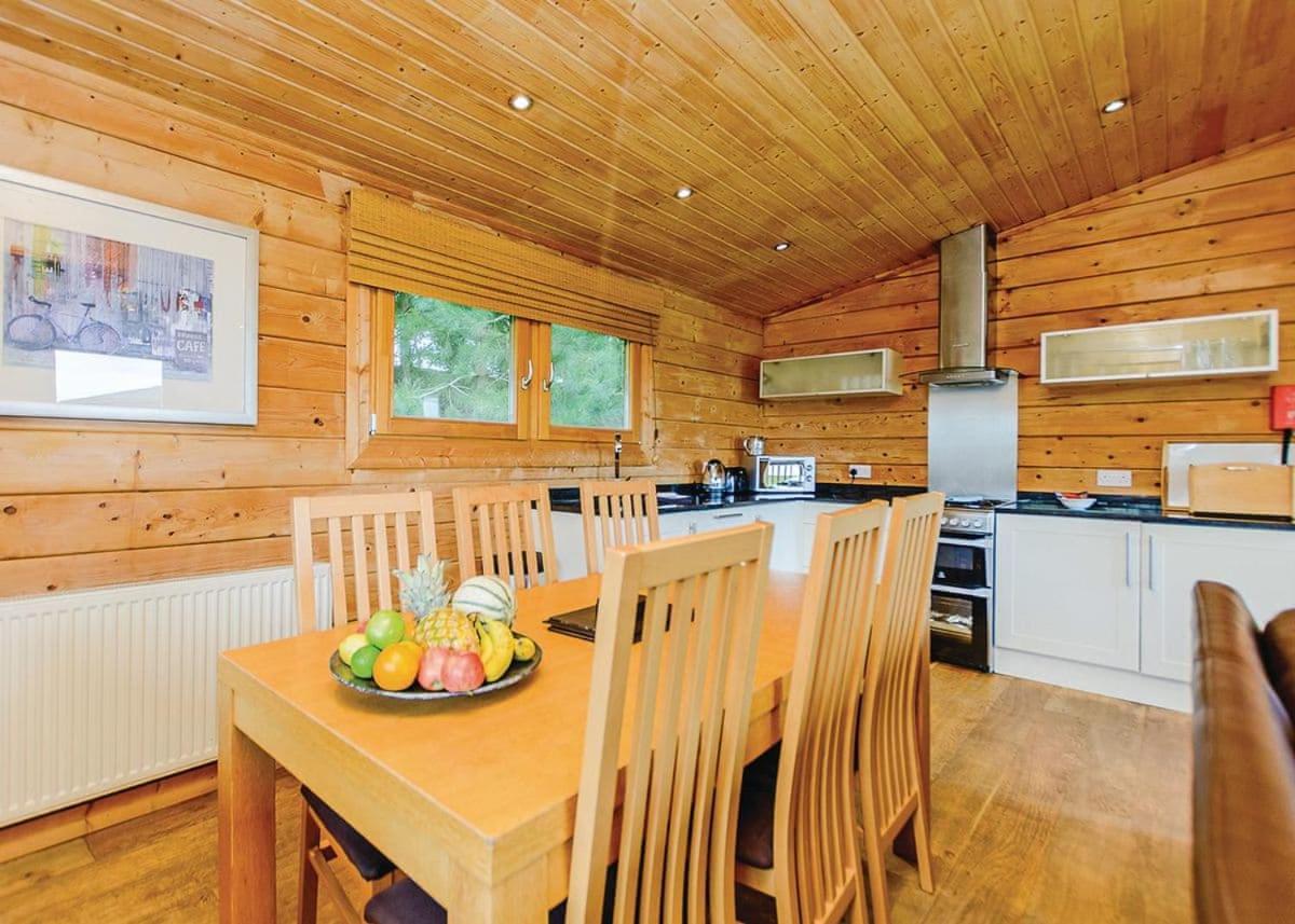 Dacre Lakeside Park Hotell Brandesburton Eksteriør bilde