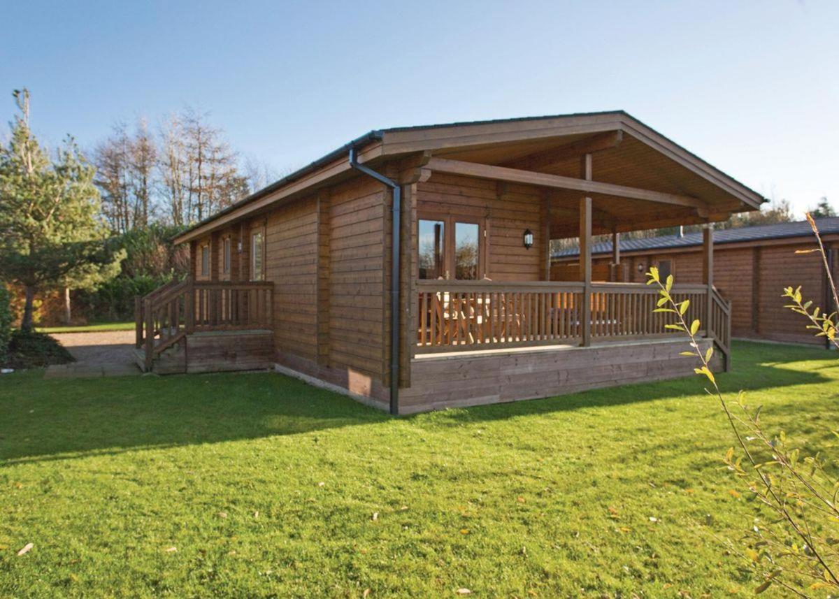 Dacre Lakeside Park Hotell Brandesburton Eksteriør bilde