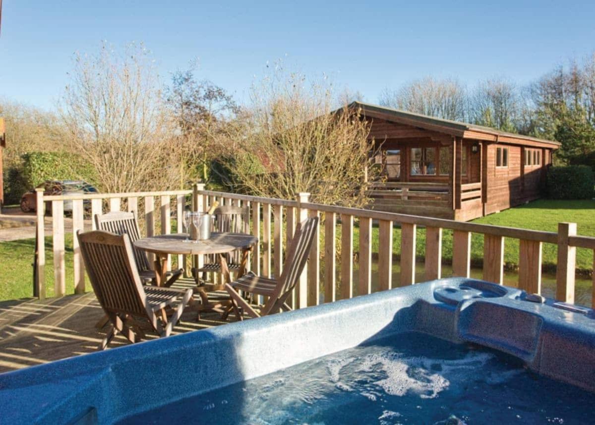 Dacre Lakeside Park Hotell Brandesburton Eksteriør bilde