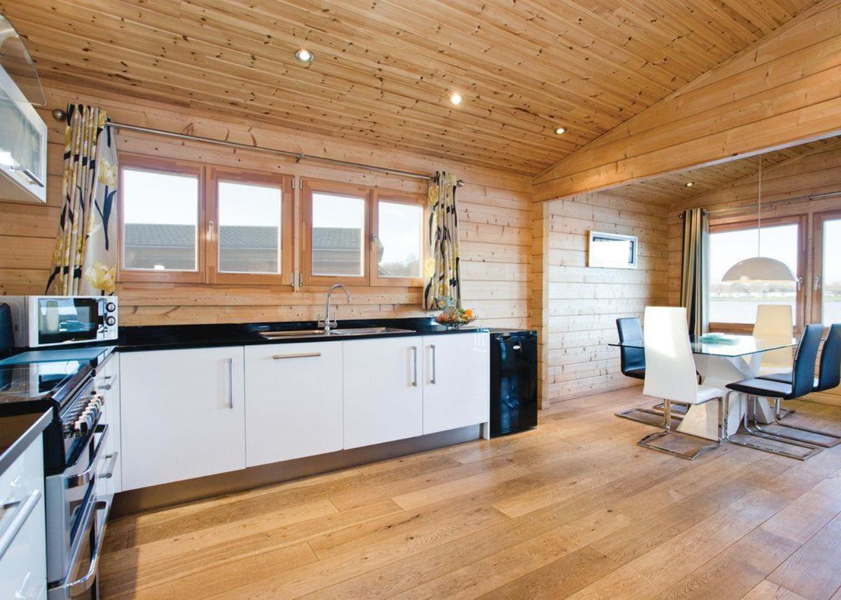 Dacre Lakeside Park Hotell Brandesburton Eksteriør bilde