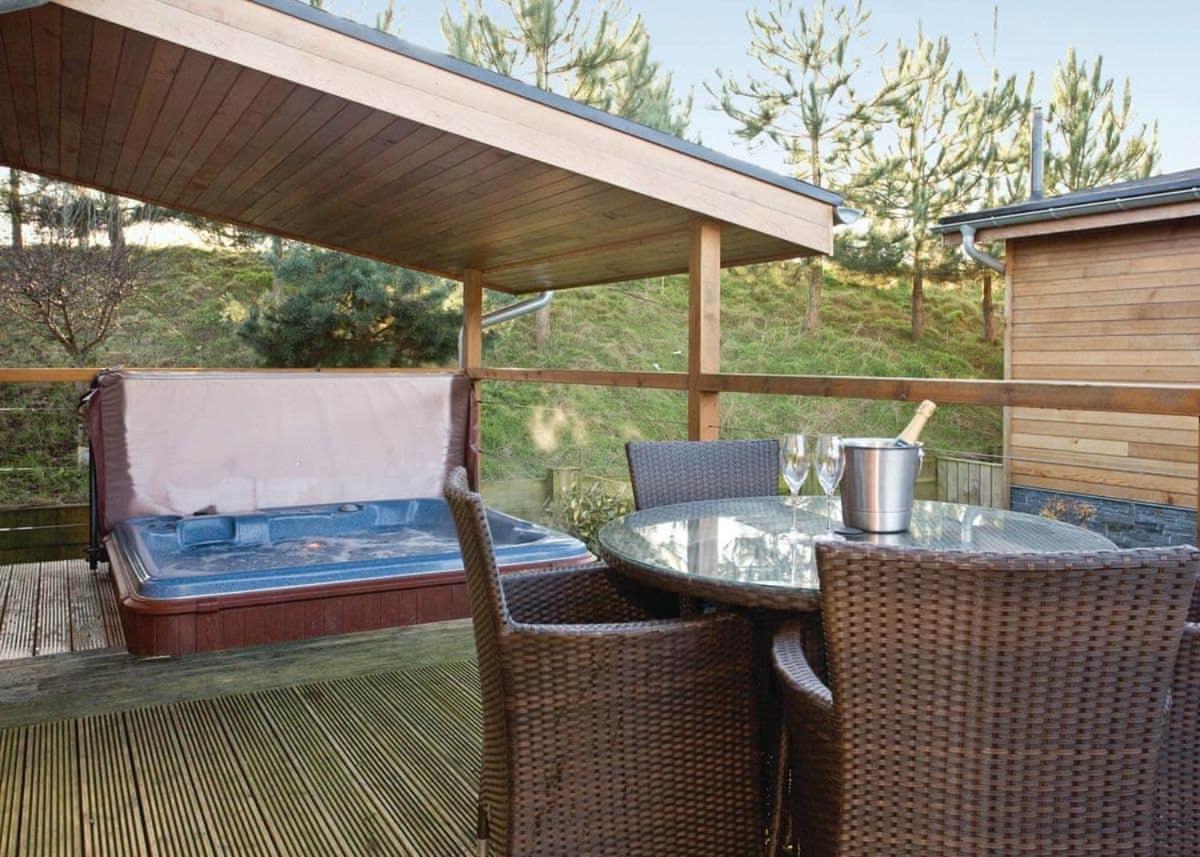 Dacre Lakeside Park Hotell Brandesburton Eksteriør bilde