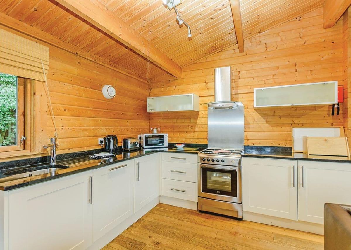 Dacre Lakeside Park Hotell Brandesburton Eksteriør bilde