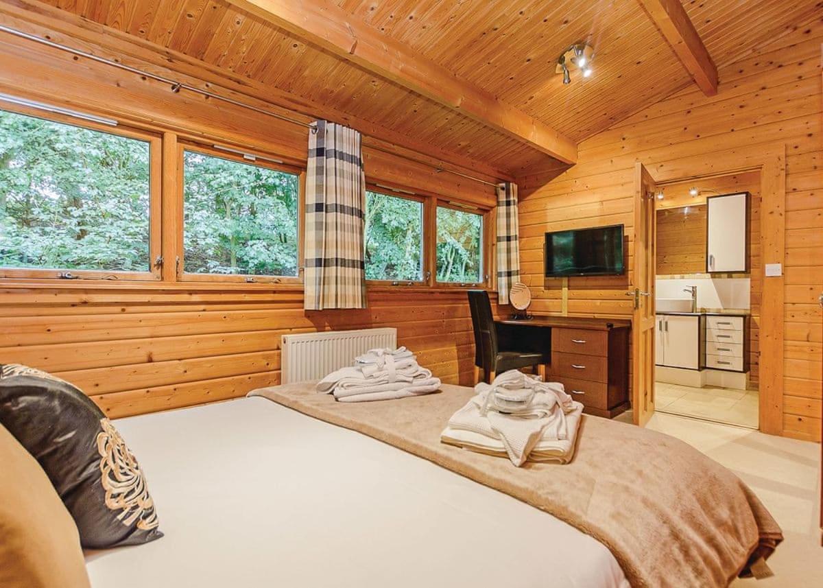 Dacre Lakeside Park Hotell Brandesburton Eksteriør bilde
