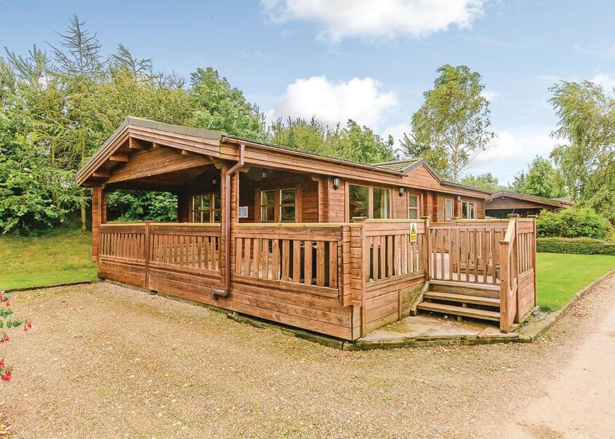 Dacre Lakeside Park Hotell Brandesburton Eksteriør bilde