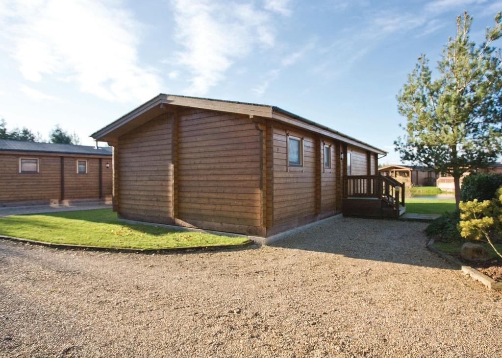 Dacre Lakeside Park Hotell Brandesburton Eksteriør bilde