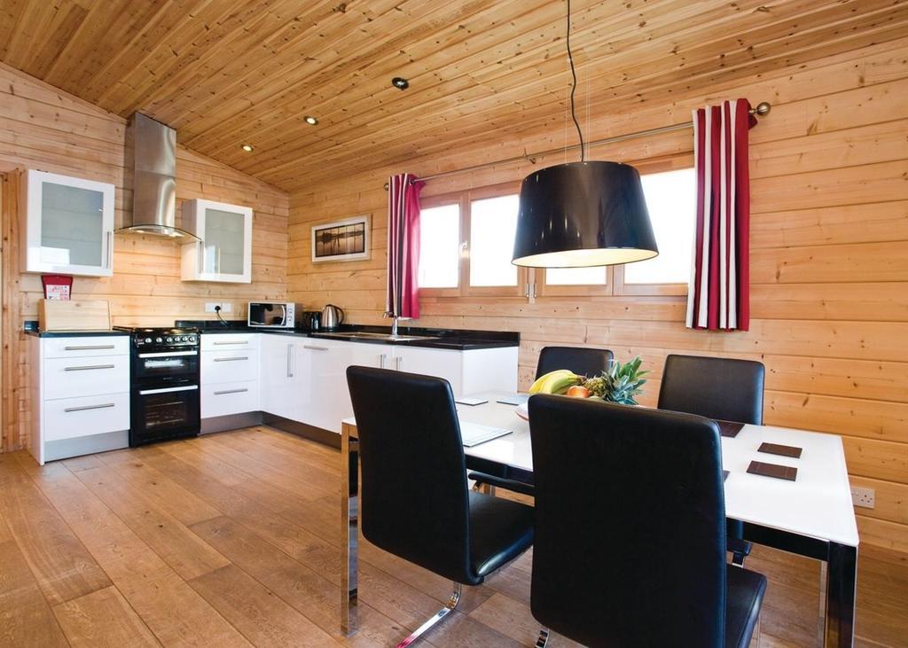 Dacre Lakeside Park Hotell Brandesburton Eksteriør bilde