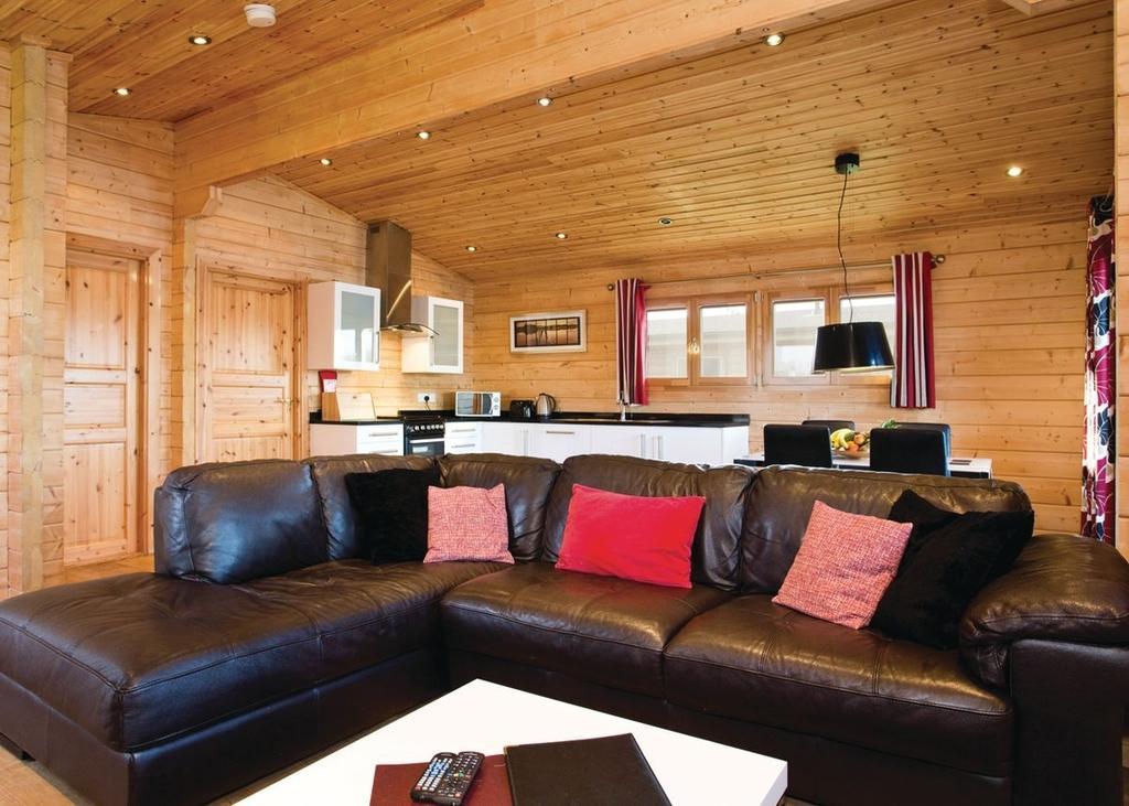 Dacre Lakeside Park Hotell Brandesburton Eksteriør bilde