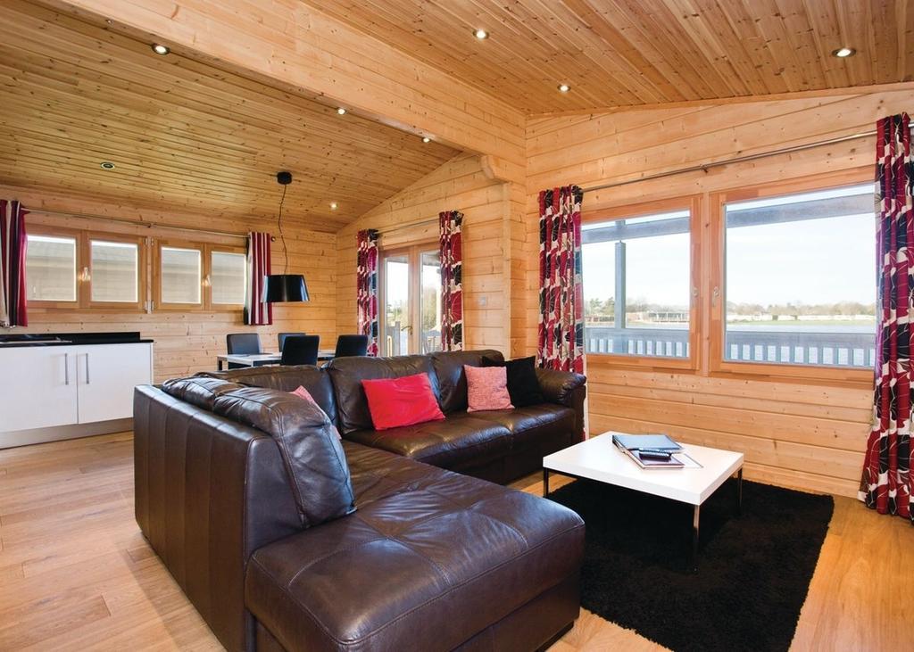 Dacre Lakeside Park Hotell Brandesburton Eksteriør bilde