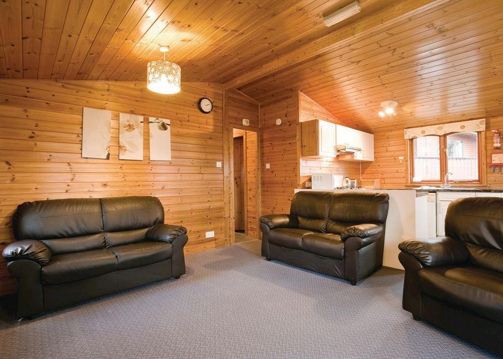 Dacre Lakeside Park Hotell Brandesburton Eksteriør bilde