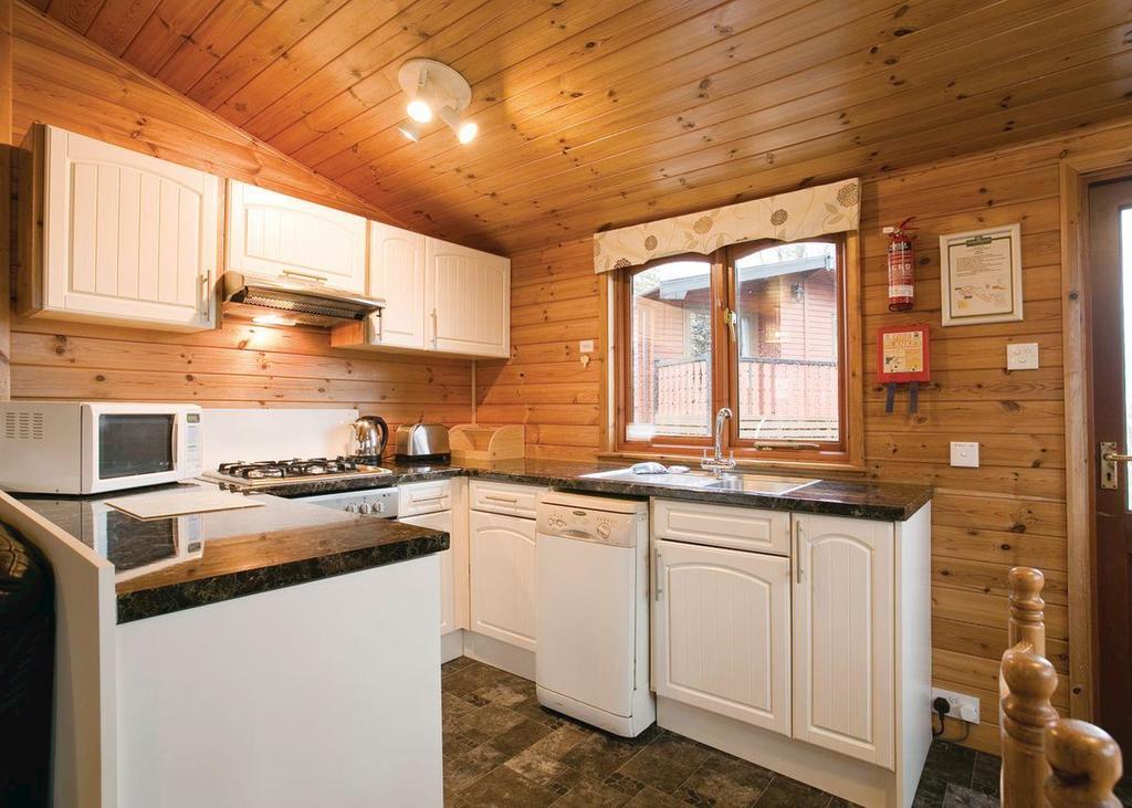 Dacre Lakeside Park Hotell Brandesburton Eksteriør bilde