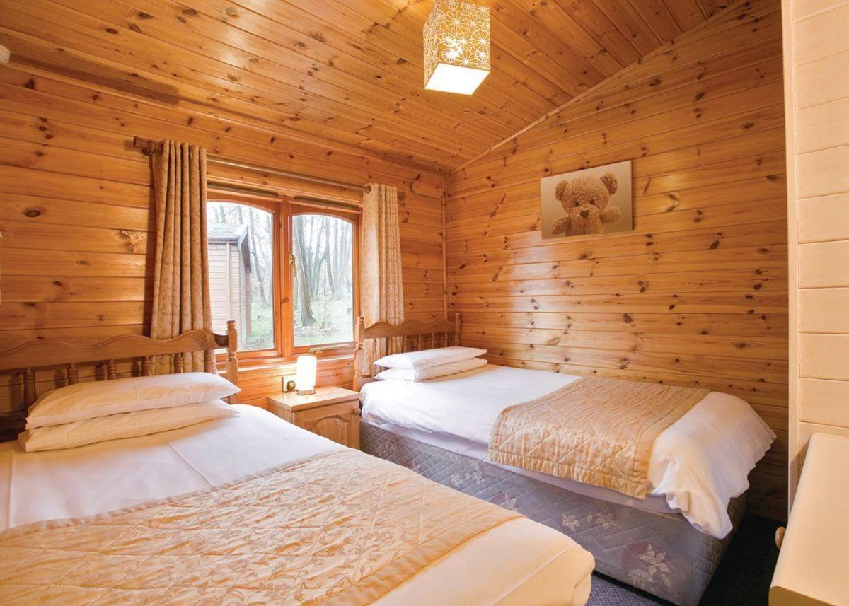 Dacre Lakeside Park Hotell Brandesburton Eksteriør bilde