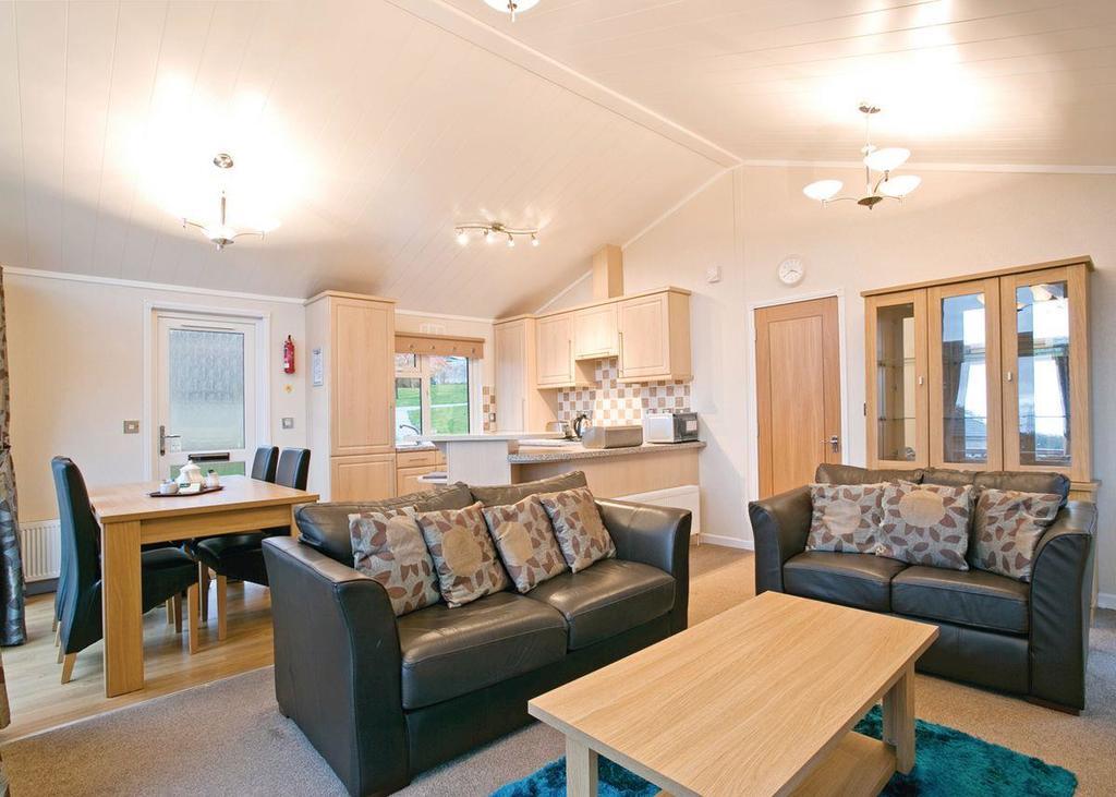 Dacre Lakeside Park Hotell Brandesburton Eksteriør bilde