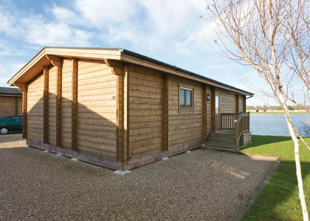 Dacre Lakeside Park Hotell Brandesburton Eksteriør bilde