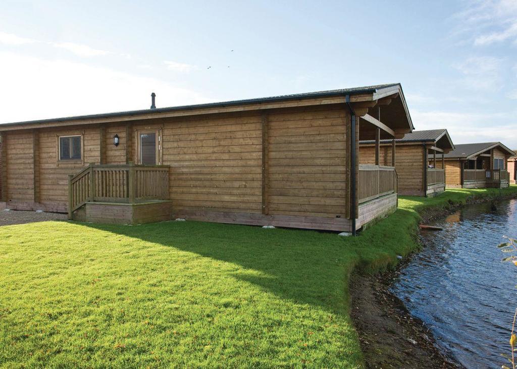 Dacre Lakeside Park Hotell Brandesburton Eksteriør bilde