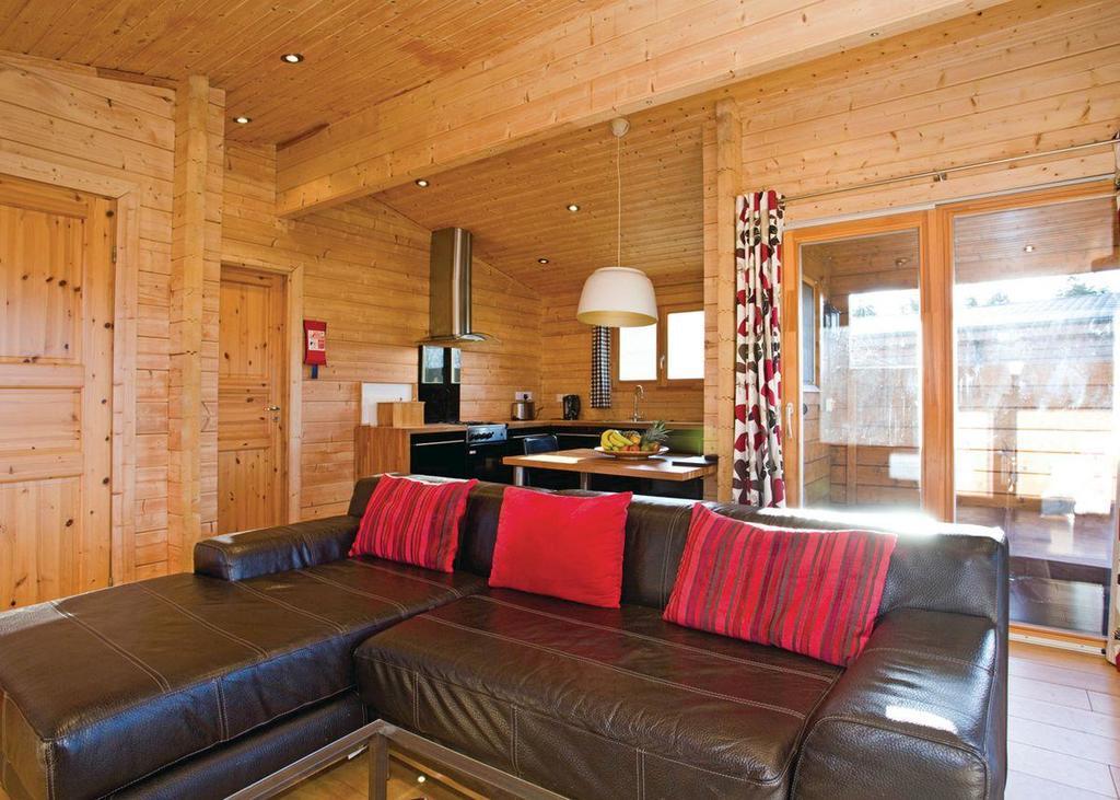 Dacre Lakeside Park Hotell Brandesburton Eksteriør bilde