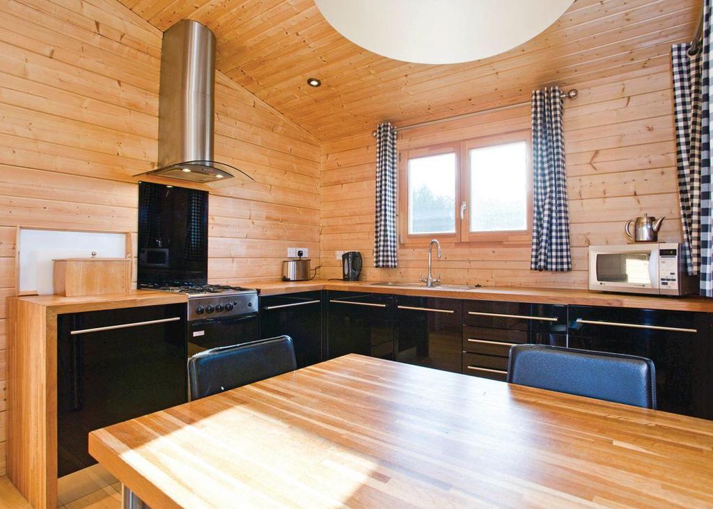 Dacre Lakeside Park Hotell Brandesburton Eksteriør bilde