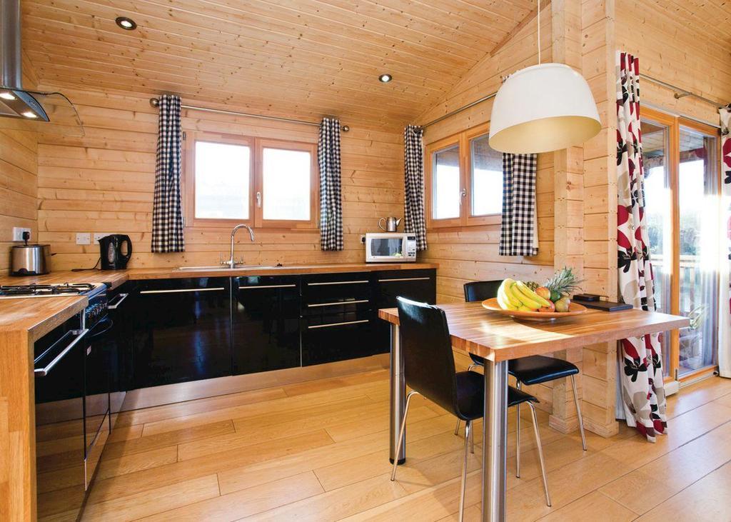 Dacre Lakeside Park Hotell Brandesburton Eksteriør bilde