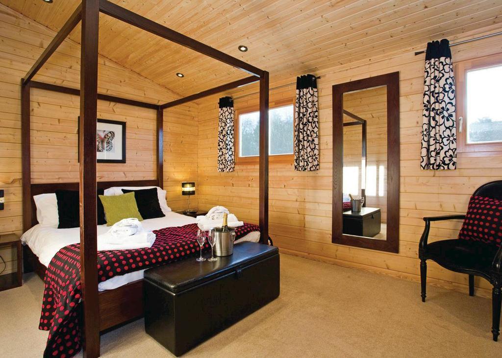Dacre Lakeside Park Hotell Brandesburton Eksteriør bilde