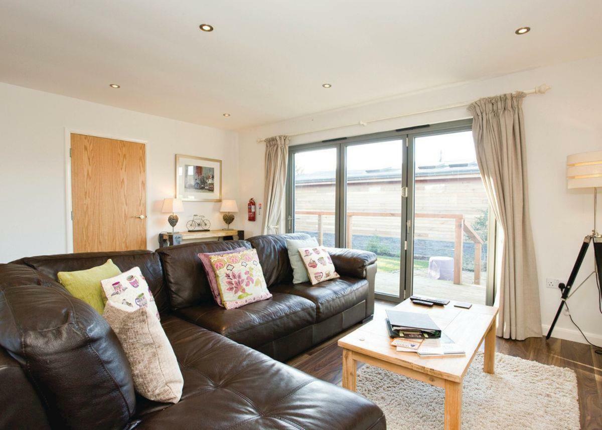 Dacre Lakeside Park Hotell Brandesburton Eksteriør bilde