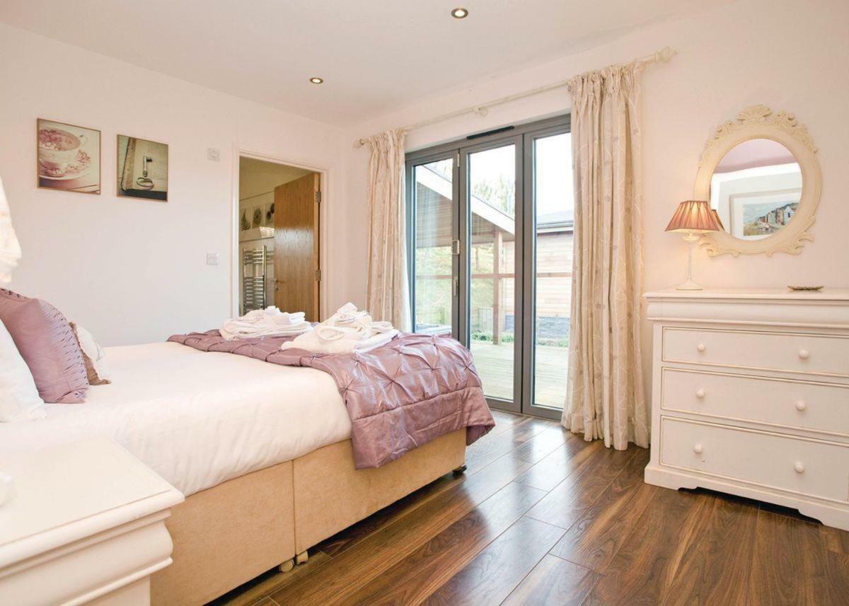 Dacre Lakeside Park Hotell Brandesburton Eksteriør bilde